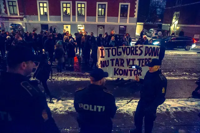 Vi vil huske DONG-salget (10/13)